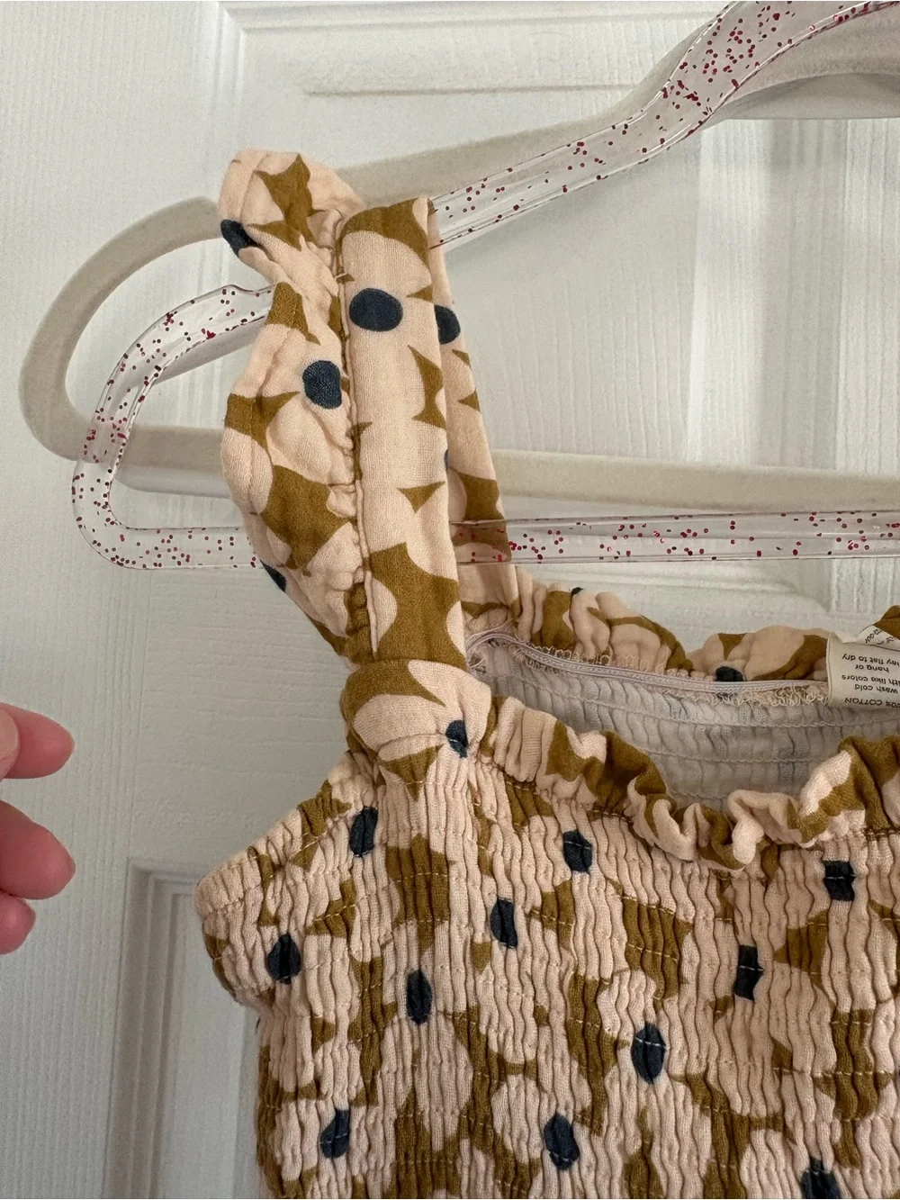 Alice + Ames soft beige